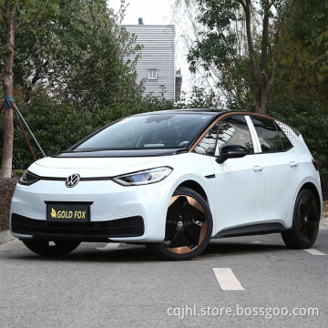 New Energy Vehicles Vw Id. 3x Pro 450km Long Battery Life Version Suv Electric Car Luxury Sedan Cheap For Volswagen Ev Car